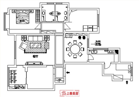 平面图