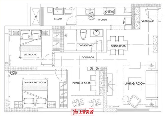 平面布置图