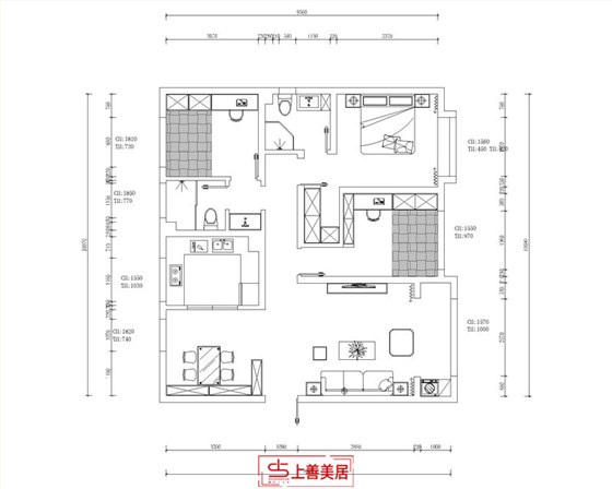 平面图