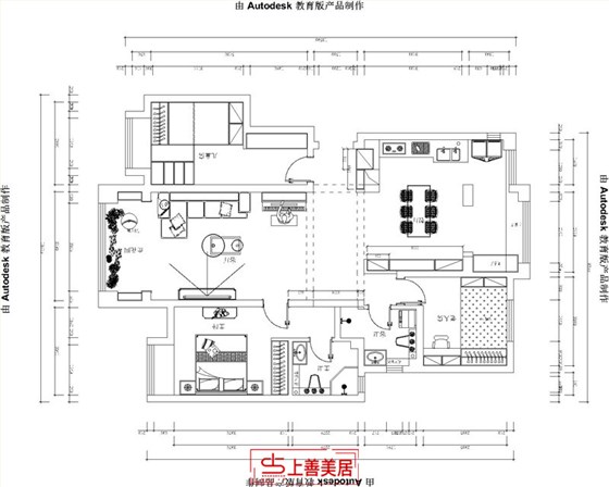 平面布置图