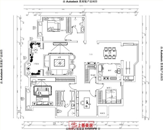 平面布置图