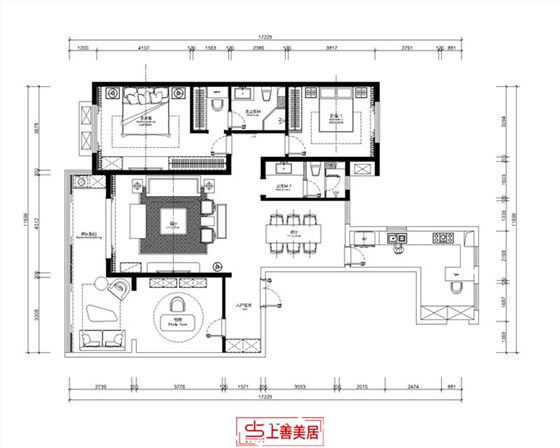 平面布置图