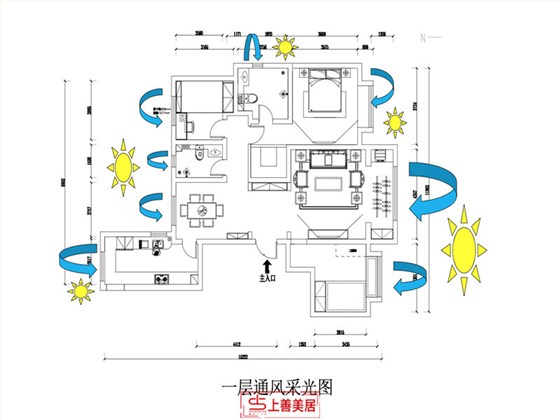 保利拉菲顶跃210平户型图