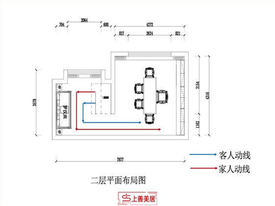 保利拉菲顶跃210平户型图