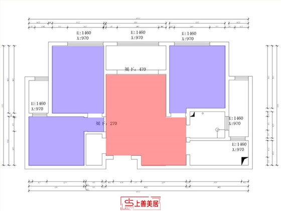 启锐园动静分区图