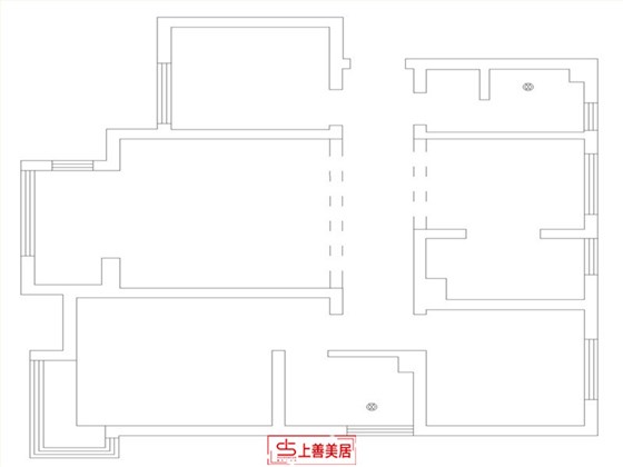 润都荣园/117㎡/现代