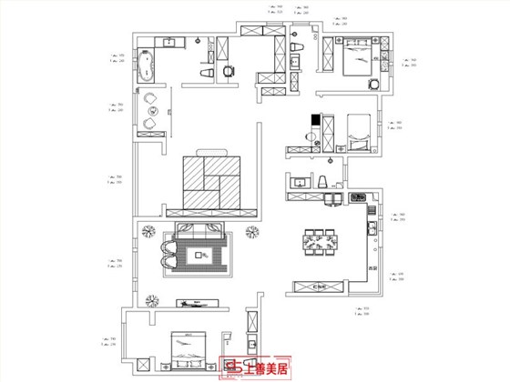 平面布置图