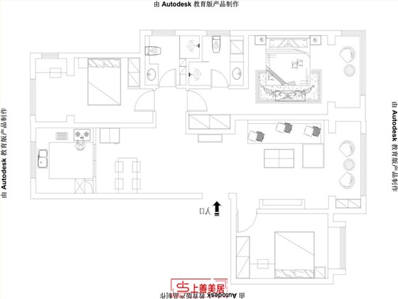 融创中心155平