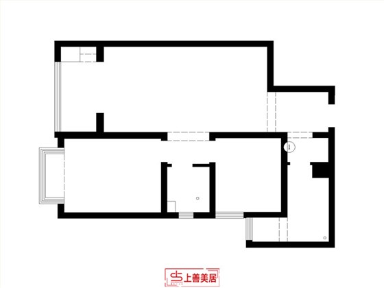 古运码头90平现代风格