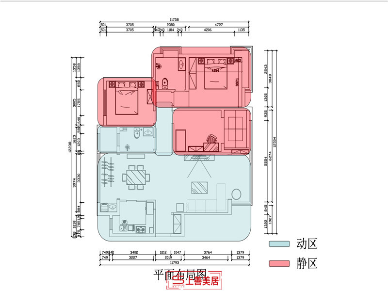 盛邦大都会/139㎡/后现代