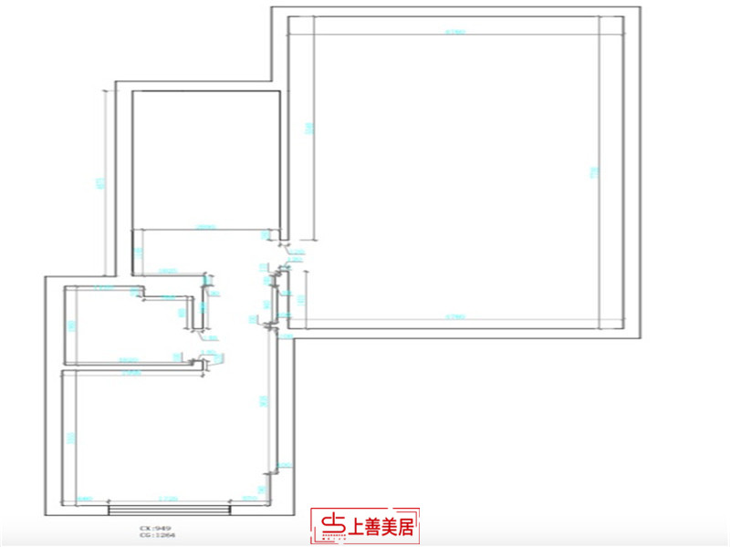 碧桂园/208㎡/新中式