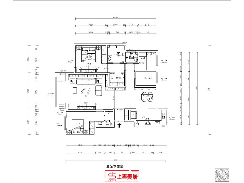 澜岸/140㎡/现代