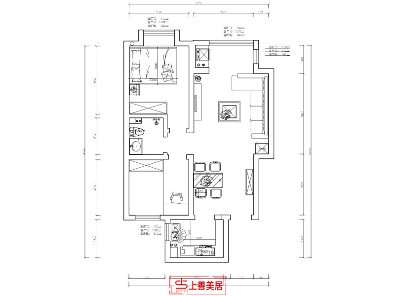 润都荣园平面图