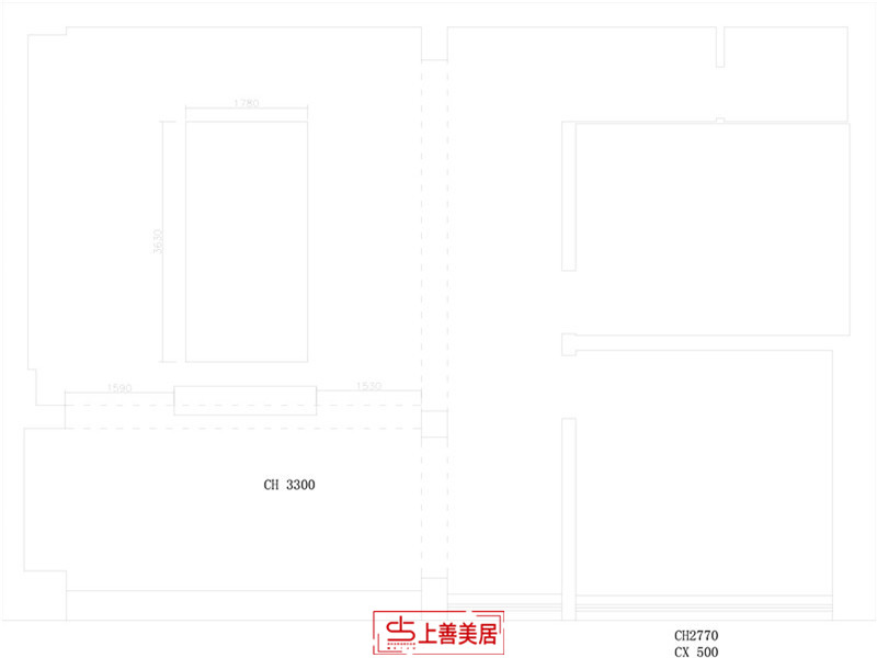 怀特茶楼中式