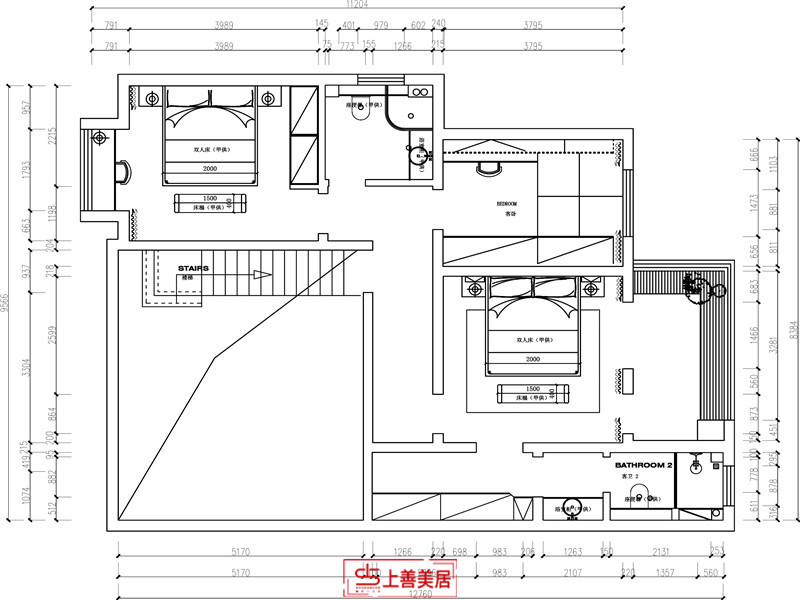 合鑫国际/200㎡/现代