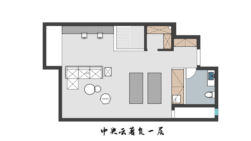 中央云著/175㎡/现代